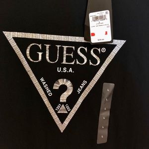 Guess Long Sleeve T-shirt
